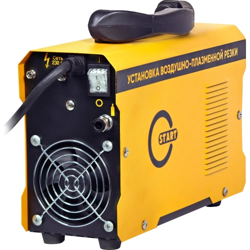 Аппарат воздушно-плазменной резки START SHARK X40 5ST40 фото 3 Аппарат воздушно-плазменной резки START SHARK X40 5ST40 фото 3