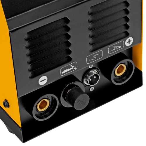 Аппарат инвертор. аргонодуговой сварки ITIG-200 DС Pulse Cold Weld, 200 А, ПВ 60% Denzel фото 10