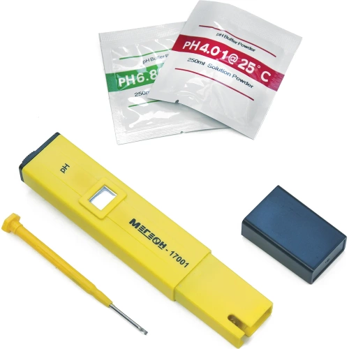 Цифровой pH-метр МЕГЕОН 17001 к0000013370 фото 9 Цифровой pH-метр МЕГЕОН 17001 к0000013370 фото 9