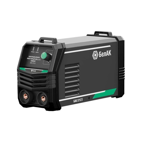 Сварочный аппарат инверторный БелАК 225К, компактный БАК.12123 фото 5 Сварочный аппарат инверторный БелАК 225К, компактный БАК.12123 фото 5