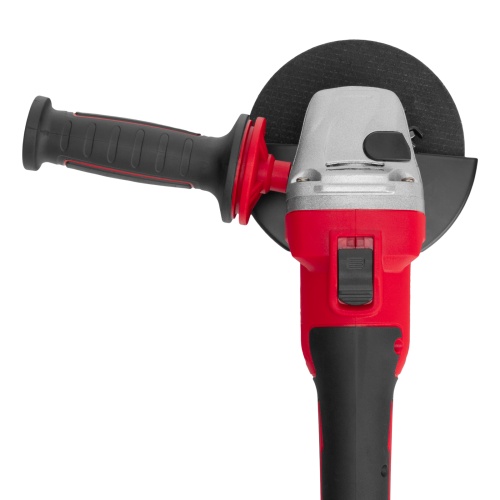 Машина шлифовальная угловая аккумуляторная бесщет. AGB-BL-20-125, Li-Ion, 20 В// MTX фото 9