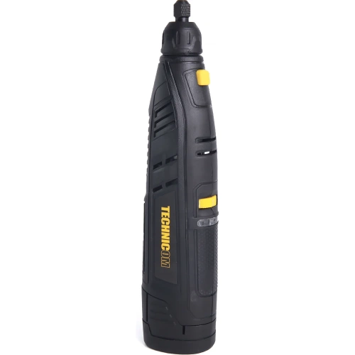 Аккумуляторный гравер TECHNICOM 12В, 2Ач, 6 скоростей, 5000-25000 об/мин TC-CF699 фото 11 Аккумуляторный гравер TECHNICOM 12В, 2Ач, 6 скоростей, 5000-25000 об/мин TC-CF699 фото 11