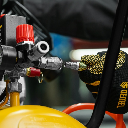 Компрессор воздушный DKV2200/50, Х-PRO 2.2 кВт, 400 л/мин, 50 л Denzel фото 50 Компрессор воздушный DKV2200/50, Х-PRO 2.2 кВт, 400 л/мин, 50 л Denzel фото 50