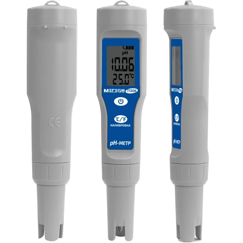 Измеритель МЕГЕОН PH 17206 00000003942 фото 8