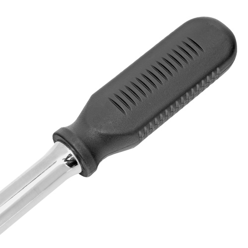 Ключ-трещотка 3/8", 45 зубьев, с быстрым сбросом, CrV, хром Сибртех фото 7