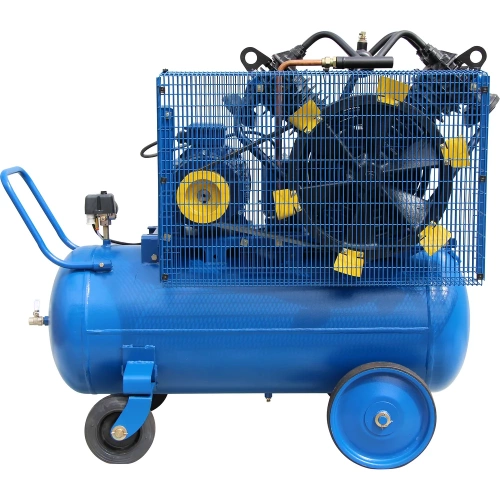 Компрессорная поршневая установка Бежецк АСО К-31 7853 К31.00.00.000 фото 5