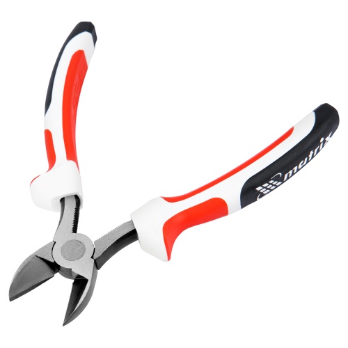 Бокорезы Premium, 180 мм, трехкомпонентные рукоятки Matrix фото 3