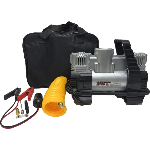 Автомобильный компрессор DWT KAP12-150 фото 9 Автомобильный компрессор DWT KAP12-150 фото 9