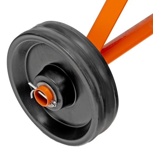 Бетоносмеситель БСН-220П, мощность 1000 Вт, полиамидный венец Сибртех фото 12