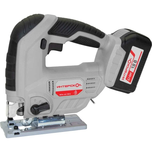 Аккумуляторный лобзик Интерскол МПА-65/18Л2 630.0.0.70 Аккумуляторный лобзик Интерскол МПА-65/18Л2 630.0.0.70