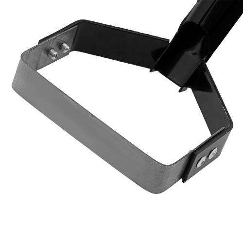 Полольник петлеобразный, 115 мм, рессорно - пружинная сталь, без черенка, Сибртех фото 3