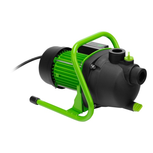 Садовый поверхностный насос СПН850-П, 850 Вт, напор 42 м, 3500 л/ч, пластик Сибртех фото 3