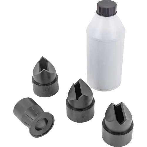 Пескоструйный пневматический пистолет со сменными насадками и песком Forsage F-2377(47701) фото 8 Пескоструйный пневматический пистолет со сменными насадками и песком Forsage F-2377(47701) фото 8