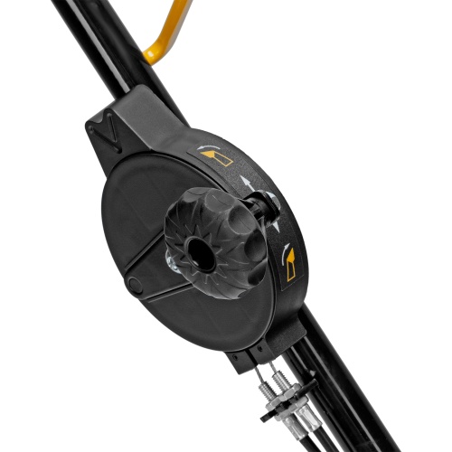 Бензиновая снегоуборочная машина SB 460, 99cc, ручной старт Denzel фото 19