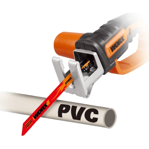 Аккумуляторная пила WORX 20В, 2Ач х1 и ЗУ WG894E.5 фото 10 Аккумуляторная пила WORX 20В, 2Ач х1 и ЗУ WG894E.5 фото 10