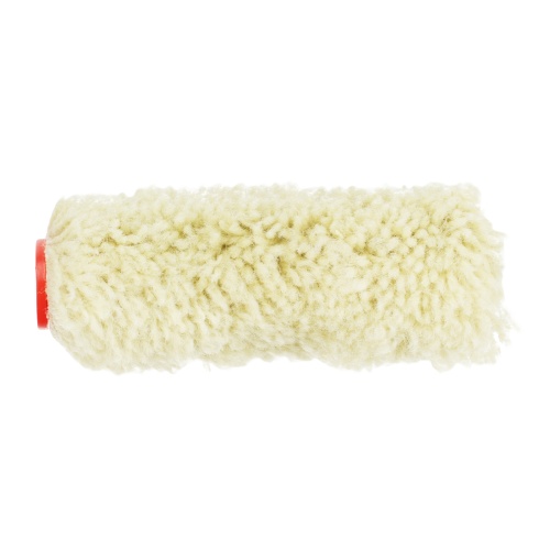 Мини-валик сменный для грубых поверхностей синтетический, 60 мм, ворс 12 мм, D 16 мм, D ручки 6 мм, полиакрил MTX фото 2