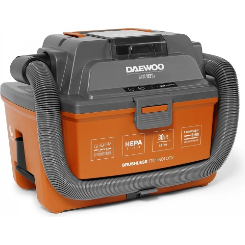 Аккумуляторный пылесос DAEWOO DAVC 1621Li SET фото 4 Аккумуляторный пылесос DAEWOO DAVC 1621Li SET фото 4