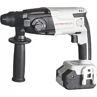 Аккумуляторный перфоратор ИНТЕРСКОЛ ПА-18/18Л2 329.4.1.74