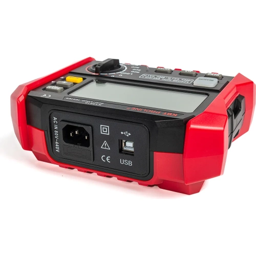 Цифровой тестер сопротивления изоляции КВТ KT 5910 PROLINE 87241 фото 4