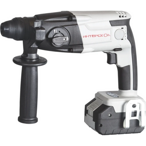 Аккумуляторный перфоратор ИНТЕРСКОЛ ПА-18/18Л2 329.4.1.74