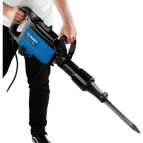 Отбойный молоток ЗУБР ЗМ-50-2000 ВК фото 6 Отбойный молоток ЗУБР ЗМ-50-2000 ВК фото 6