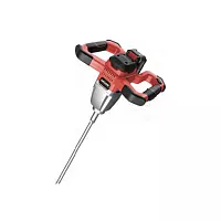 Аккумуляторный строительный миксер без аккумулятора и ЗУ DEVON 8150-Li-20