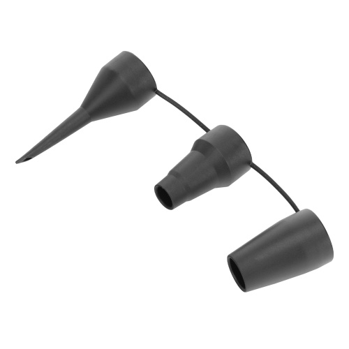 Компрессор воздушный DL1100 1.1 кВт, 180 л/мин, с набором аксессуаров Denzel фото 29