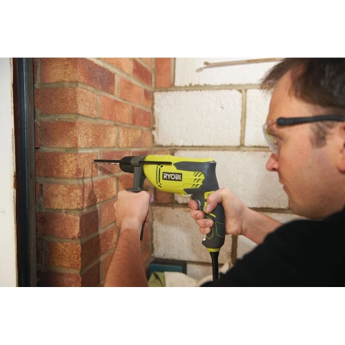 Ударная дрель Ryobi RPD800-K 5133002018 фото 11 Ударная дрель Ryobi RPD800-K 5133002018 фото 11