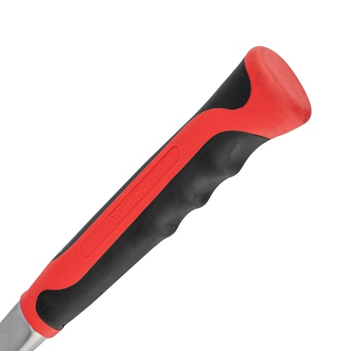 Молоток каменщика, 600 г, цельнометаллический, двухкомпонентная рукоятка Matrix фото 5