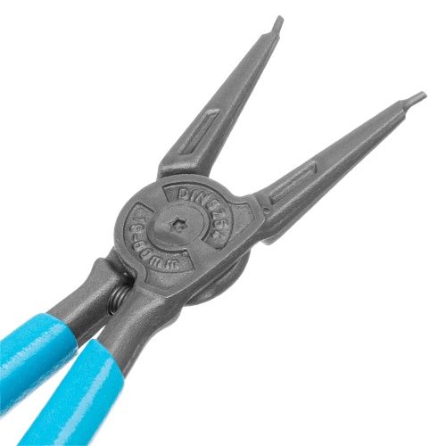 Съемник, 175 мм, для внешних стопорных колец (19-60 мм) прямые губки (разжим) Gross фото 5