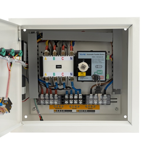 Блок автоматического запуска PS-180TS Denzel фото 6