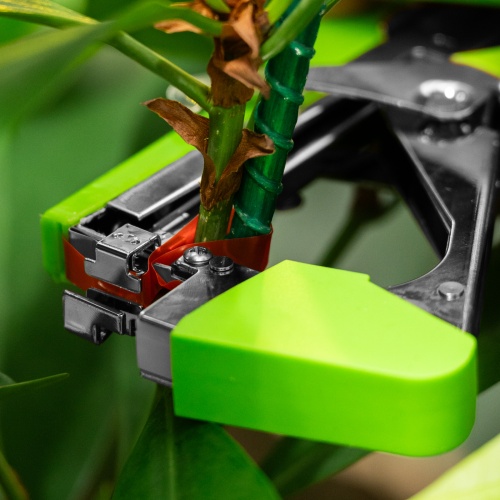 Тапенер садовый для подвязки растений, скобы 10 000 шт., лента 30 м Palisad фото 21