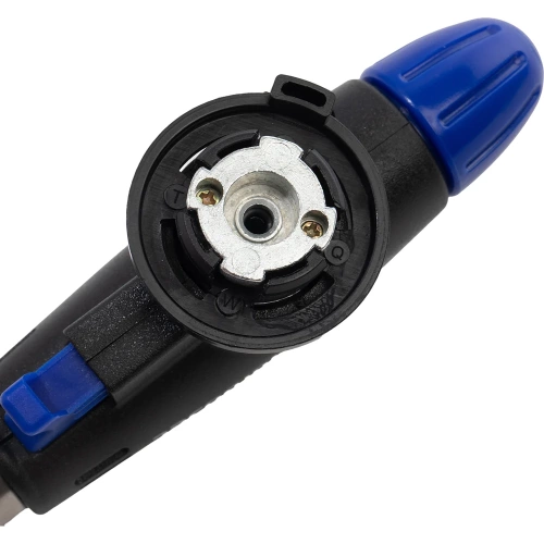 Горелка с пьезоподжигом на цанговом баллоне TurboJet TJ74-B фото 3 Горелка с пьезоподжигом на цанговом баллоне TurboJet TJ74-B фото 3