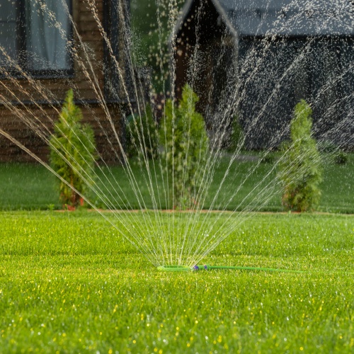 Разбрызгиватель круговой Palisad фото 8