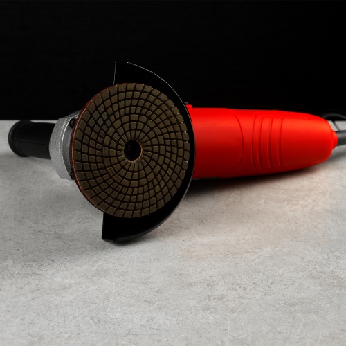 Алмазный гибкий шлифовальный круг ,100 мм, P50, мокрое шлифование, 5 шт. Matrix фото 6 Алмазный гибкий шлифовальный круг ,100 мм, P50, мокрое шлифование, 5 шт. Matrix фото 6