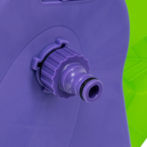 Катушка для шланга 45 м, на колесах Palisad фото 7