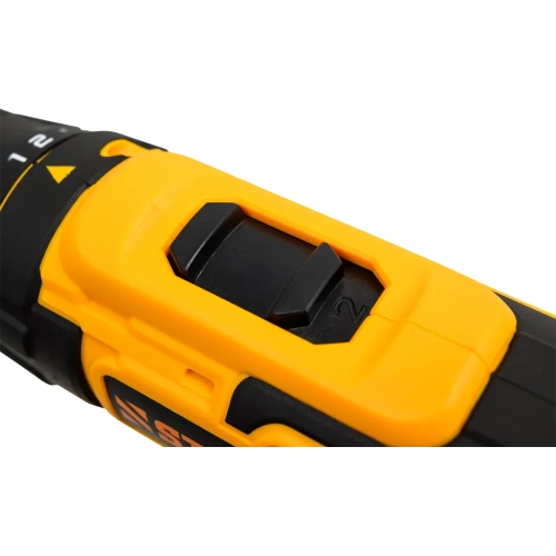 Дрель-шуруповерт STEHER 20 В, 40 Н·м, без АКБ (LMS), CD-40 фото 7