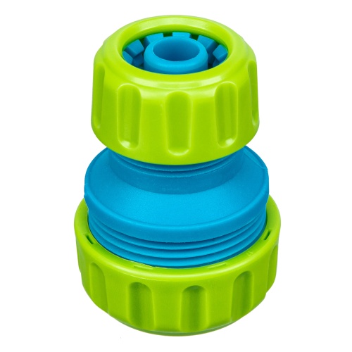 Муфта соединительная с переходом 1/2-3/4, пластмассовая Palisad фото 3 Муфта соединительная с переходом 1/2-3/4, пластмассовая Palisad фото 3