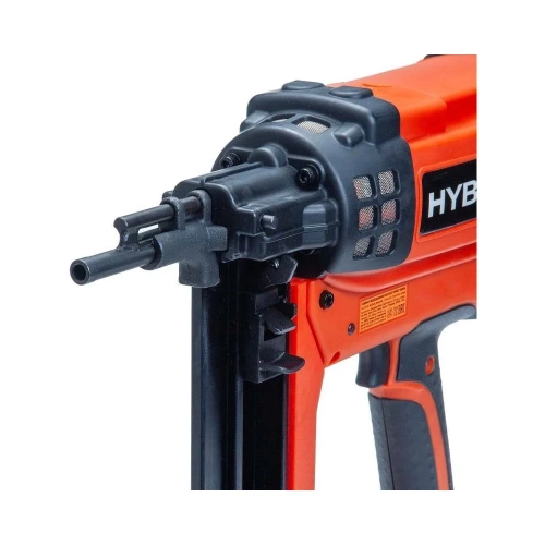 Газовый монтажный пистолет Hybest GSR40A (новая версия) Тушка без АКБ и ЗУ HBGSR40A2022WBC фото 10