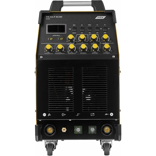 Аппарат аргонодуговой сварки ПТК RILON TIG 315 P AC/DC 00000029370 фото 5