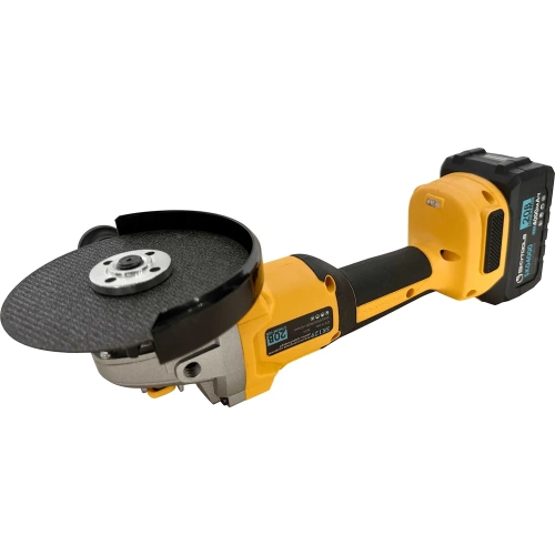 Аккумуляторная углошлифовальная машина Skytools 4.0 ач х 2 SK129 фото 5 Аккумуляторная углошлифовальная машина Skytools 4.0 ач х 2 SK129 фото 5