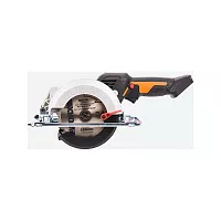 Аккумуляторная циркулярная бесщеточная мини-пила WORX WX531.9