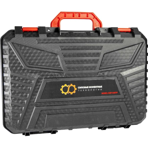 Аккумуляторный ударный гайковерт СМТ max. 2000 N.m CMT1600TP фото 3