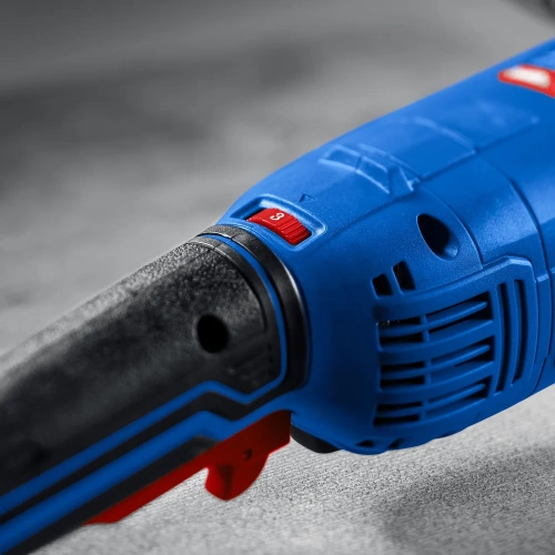 Угловая шлифмашина ЗУБР Профессионал УШМ 1900 Вт, d125 мм УШМ-П125-1900 ЭПСТ фото 6 Угловая шлифмашина ЗУБР Профессионал УШМ 1900 Вт, d125 мм УШМ-П125-1900 ЭПСТ фото 6