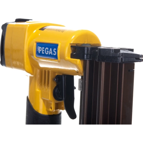 Шпилькозабивной пневматический пистолет Pegas pneumatic P630 PGS-1010 фото 5
