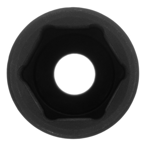 Головка ударная удлиненная шестигранная, 24 мм, 1/2, CrMo Stels фото 5