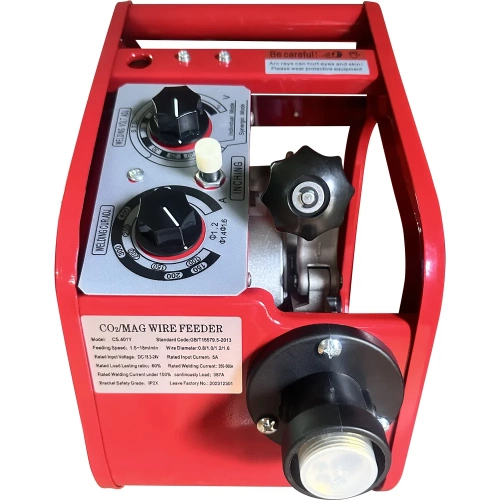 Сварочный полуавтомат Gemeral mig 500 15578 фото 6