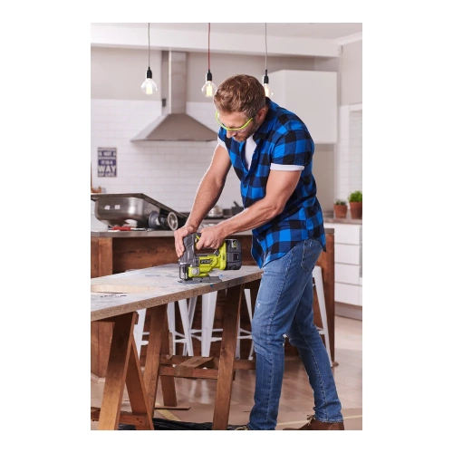 Бесщеточный лобзик Ryobi ONE+ R18JS7-0 5133004223 фото 7 Бесщеточный лобзик Ryobi ONE+ R18JS7-0 5133004223 фото 7