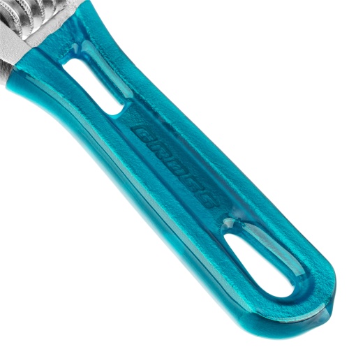 Ключ разводной, 140 мм, CrV, укороченная ручка Gross фото 5