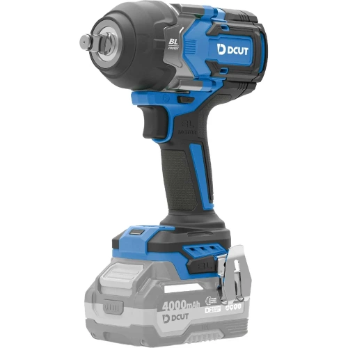 Гайковерт ударный ак. DCUT DCW08521, 1/2, 85Нм, на откруч. -1100Нм, дв.подсветка, D21, 4 реж. удар DCW08521-SP2 Гайковерт ударный ак. DCUT DCW08521, 1/2, 85Нм, на откруч. -1100Нм, дв.подсветка, D21, 4 реж. удар DCW08521-SP2